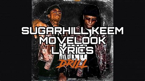 move look lyrics